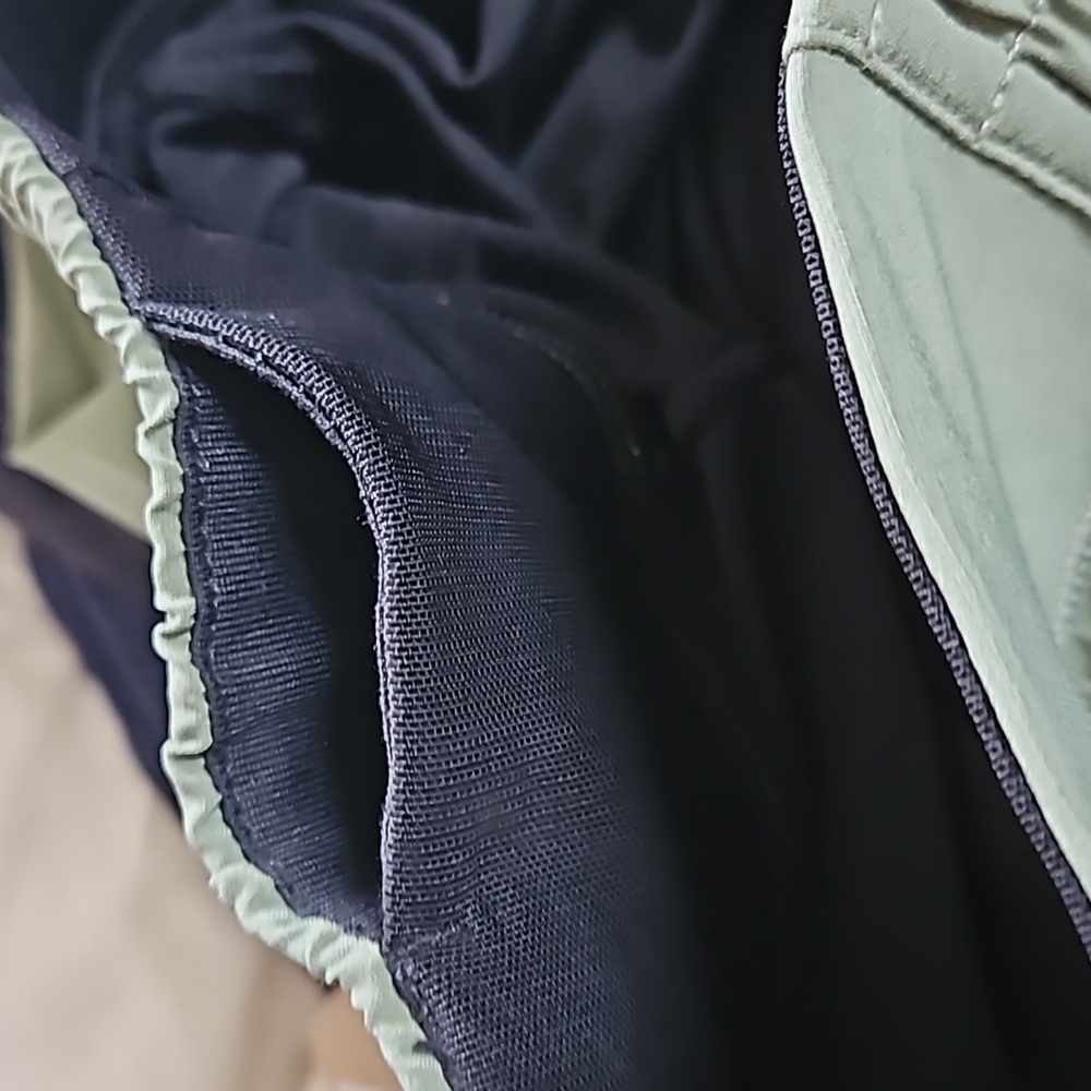 Prana Sage Green Railay Skort - Picture 6 of 8